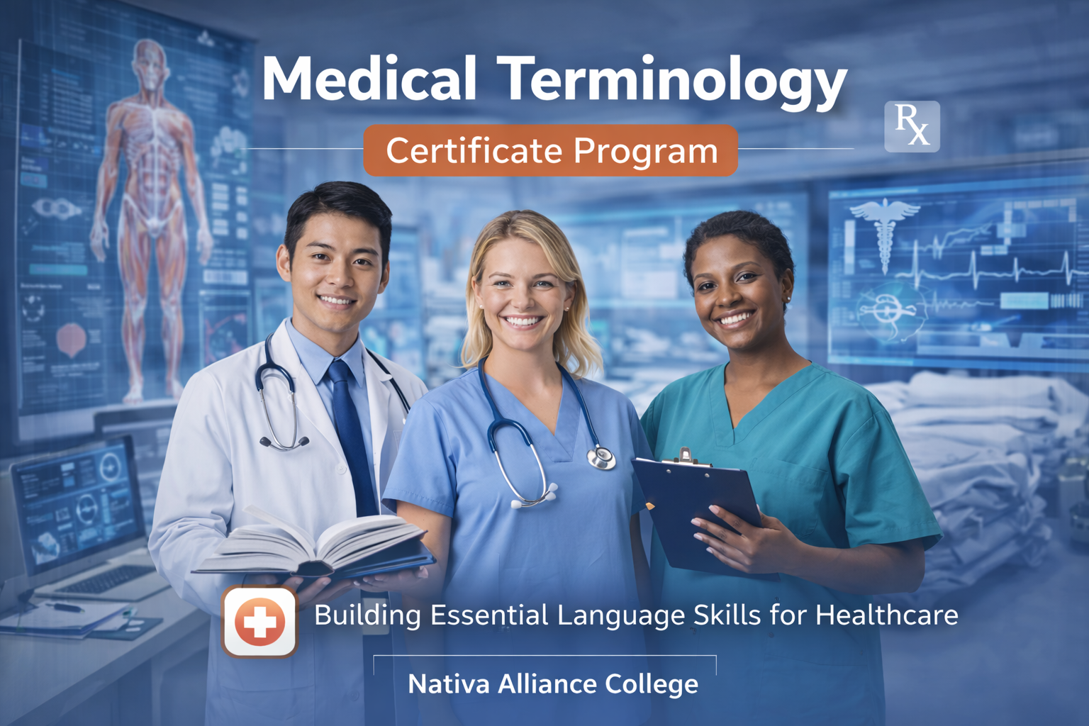 Medical Terminology – Certificate Program