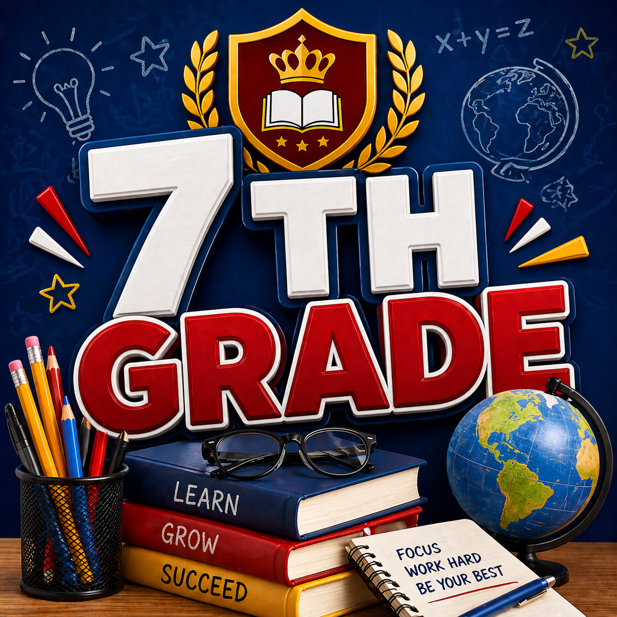 📘 Seventh Grade Program