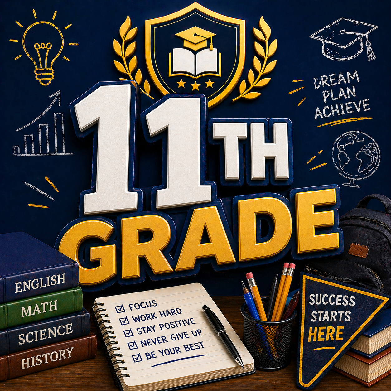 📘 Eleventh Grade Program
